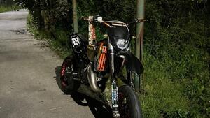 KTM 125 EXC (2008) 
