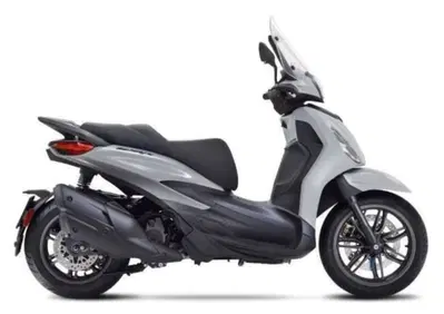 Piaggio Beverly 400 S (2025 - 26) - Annuncio 9687934