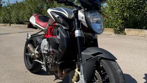 MV Agusta Brutale 800 EAS ABS (2012 - 15) 
