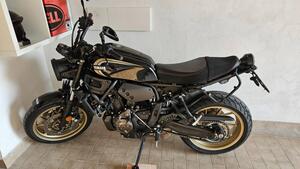 Yamaha XSR 700 (2022 - 25) 