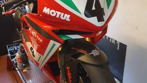 MV Agusta Brutale 1000 RR (2021 - 25) 