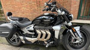 Triumph Rocket 3 GT (2021 - 24) 