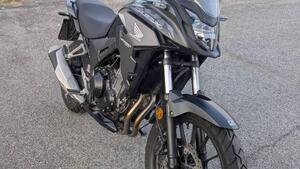 Honda CB 500 X (2019 - 20) 