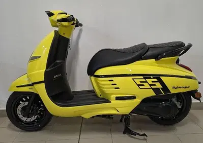 Peugeot Django 125 Classic Sport (2025 - 26) - Annuncio 9687965
