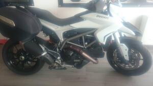 Ducati Hyperstrada 821 (2013 - 15)