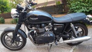 Triumph Bonneville SE (2009 - 13) 