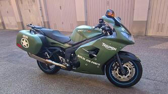 Triumph Sprint 1050 GT ABS (2010 - 2013) usata