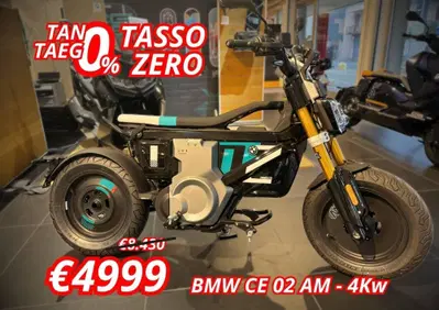 Bmw CE 02 AM (2024 - 26) - Annuncio 9688008