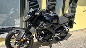 Yamaha MT-125 ABS (2017 - 19) 
