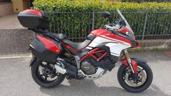 Ducati Multistrada 1200 S (2015 - 17) usata