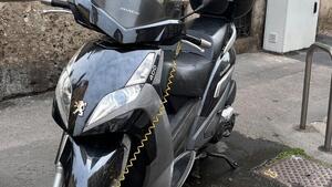 Peugeot Geopolis 400 