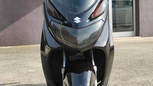 Suzuki Burgman UH 125 (2002 - 06) 