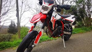 Swm SM 125 R (2022 - 25) 