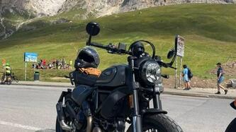 Ducati Scrambler 800 Night Shift (2021 - 22) usata