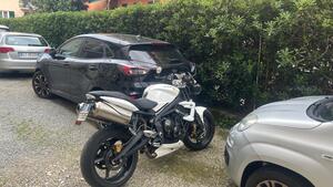 Triumph Street Triple (2013) 