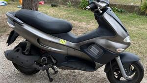 Gilera Runner 200 VXR (2002 - 05) 