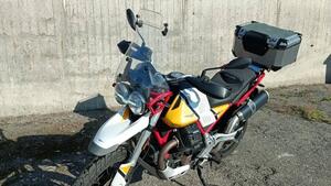 Moto Guzzi V85 TT (2019 - 20) 