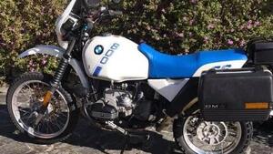 Bmw R 80 GS (1987 - 96) 