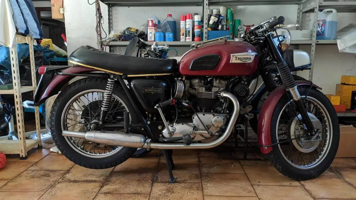 Triumph  