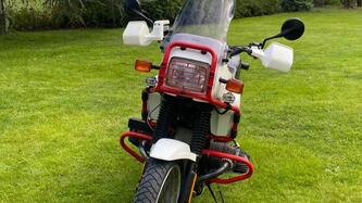 Bmw R 100 GS Paris Dakar epoca