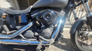Harley-Davidson 1690 Street Bob (2017) - FXDB 