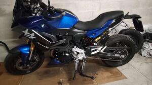 Bmw F 900 XR (2020 - 24) 