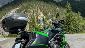 Kawasaki Versys 650 Tourer (2022 - 24) 