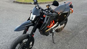 KTM 690 SMC R (2019 - 20) 