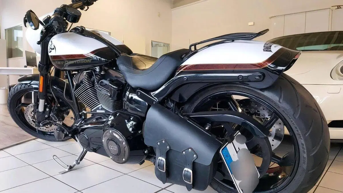 Harley-Davidson 750 Street (2014 - 16) - XG 750 