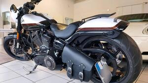 Harley-Davidson 750 Street (2014 - 16) - XG 750 