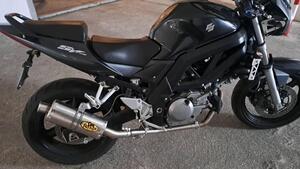 Suzuki SV 650 (2003 - 06) 