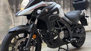 Suzuki V-Strom 650 ABS (2017 - 20) 