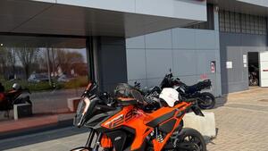 KTM 1290 Super Adventure S (2022 - 25) 