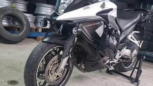 Honda Crossrunner ABS (2010 - 14) 