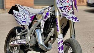 Tm Moto SMR 125 Fi 2t (2021 - 22) 