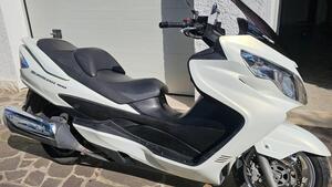 Suzuki Burgman AN 400 (2008 - 13) 