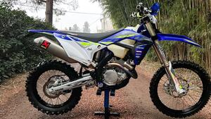 Sherco 250 SEF Factory (2023) 