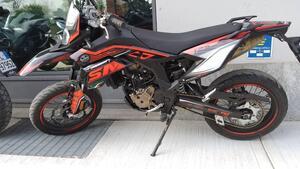 FB Mondial SMX 125 Motard (2021 - 24) 
