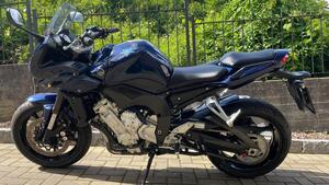 Yamaha FZ1 Fazer (2006 - 16) 