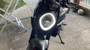 Ducati Monster 937 (2021 - 25) 