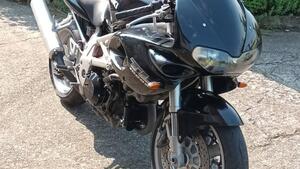 Suzuki TL 1000 S (1997 - 03) 