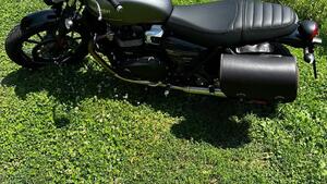Triumph Speed Twin 900 (2023 - 24) 