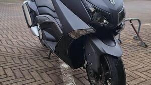 Yamaha T-Max 530 Black Max ABS (2012 - 14) 