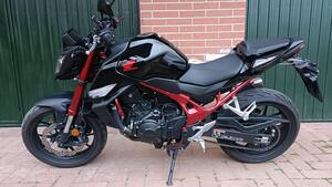 Honda CB 750 Hornet (2023 - 24) 
