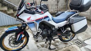Honda Transalp XL750 Travel Edition (2023 - 24) 