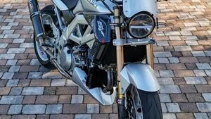 Suzuki SV 1000 S 