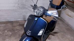 Vespa GTS 300 Hpe (2019) 