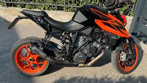 KTM 1290 Super Duke R (2019) 