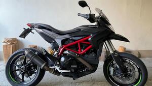Ducati Hypermotard 821 (2013 - 15) 