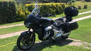 Honda CTX 1300 ABS (2014 - 16) 